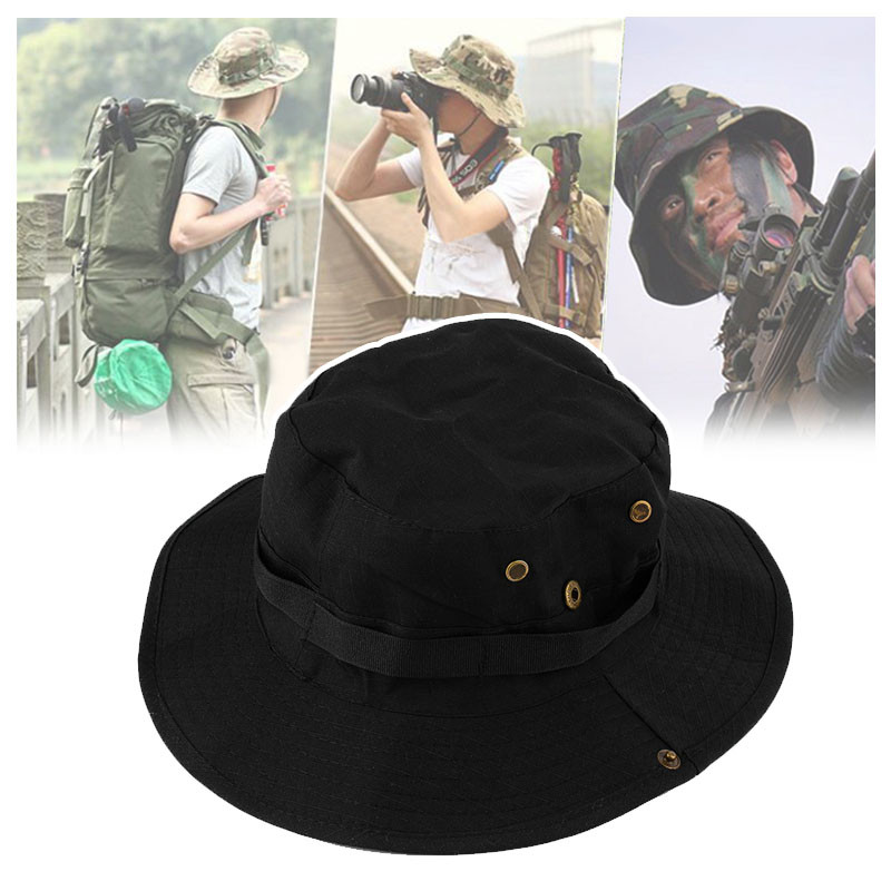 SOMBRERO BOONIE MILITAR PAVA STBO